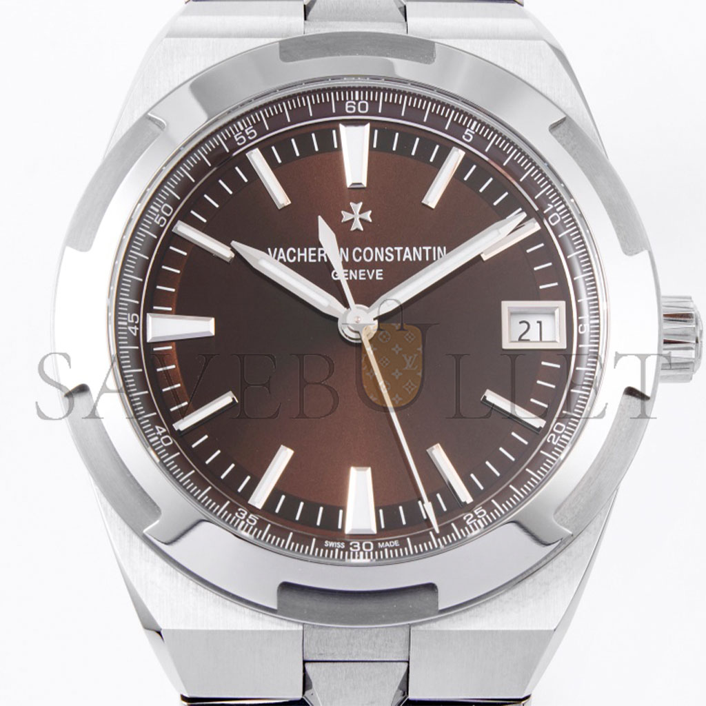 VACHERON CONSTANTIN OVERSEAS 41 MM WATCH 4500V/110A-B146